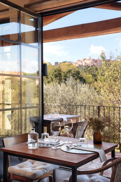 Agriturismo San Martino, Montepulciano, Italy