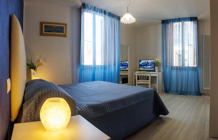Albergo Alassio, Montecatini Terme, Italy