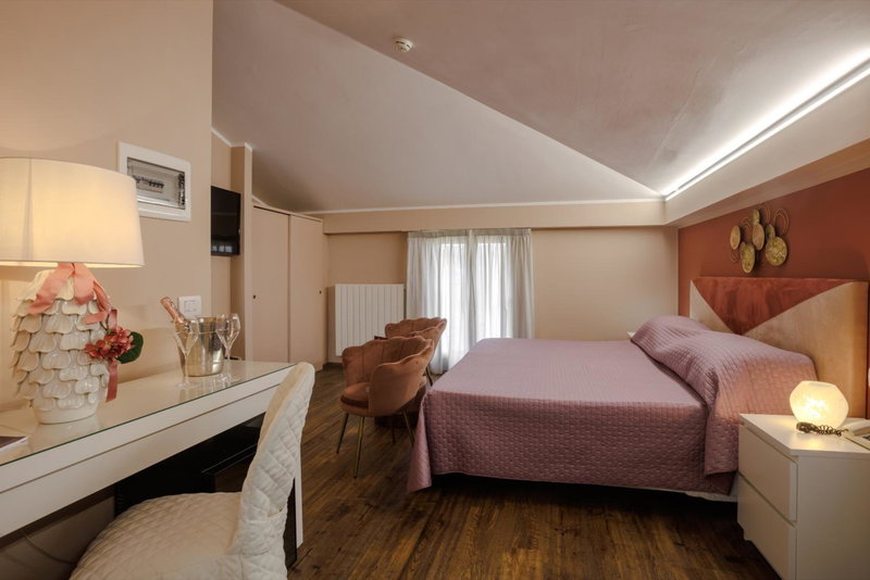 Albergo Alassio, Montecatini Terme, Italy