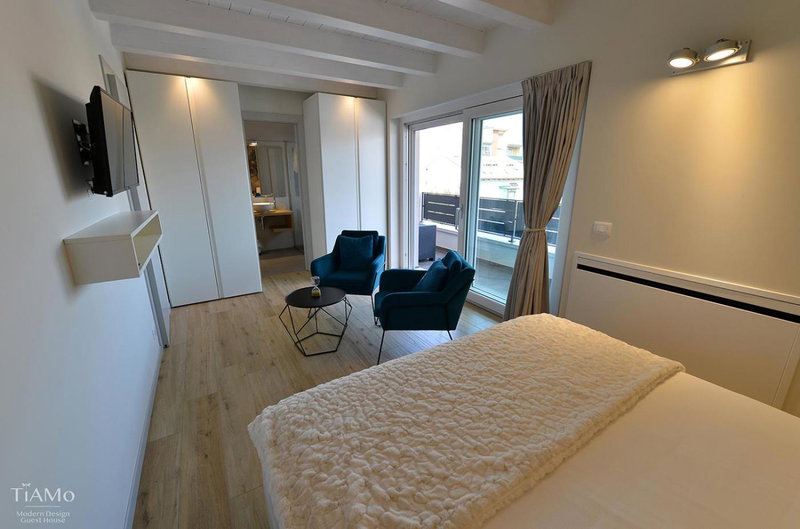 TiAMo Modern Design Guest House, Ronchi dei Legionari, Italy