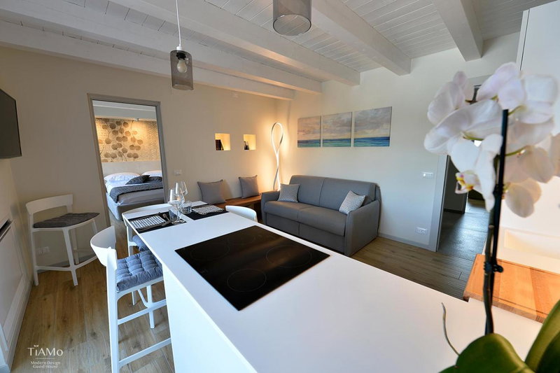TiAMo Modern Design Guest House, Ronchi dei Legionari, Italy