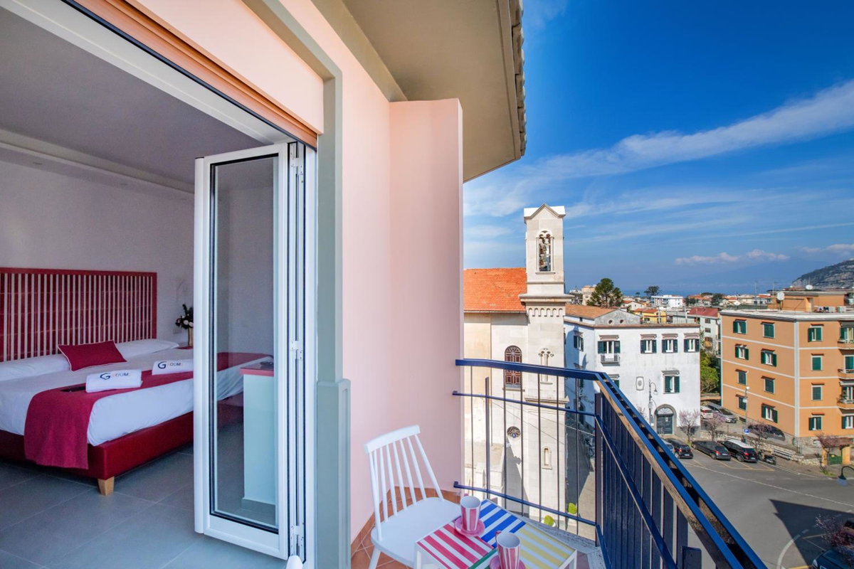 Al Campanile Suites, Italy
