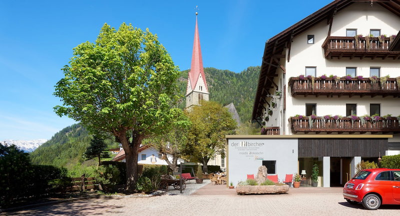 Hotel Residence der Bircher, Campo di Trens, Italy