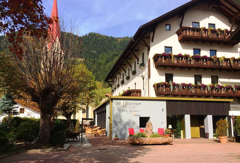 Hotel Residence der Bircher, Campo di Trens, Italy
