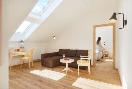 Hotel Residence der Bircher, Campo di Trens, Italy