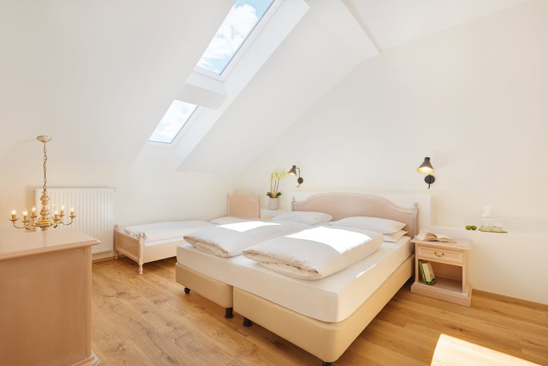 Hotel Residence der Bircher, Campo di Trens, Italy