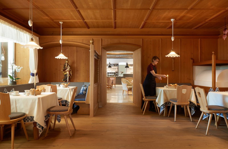 Hotel Residence der Bircher, Campo di Trens, Italy