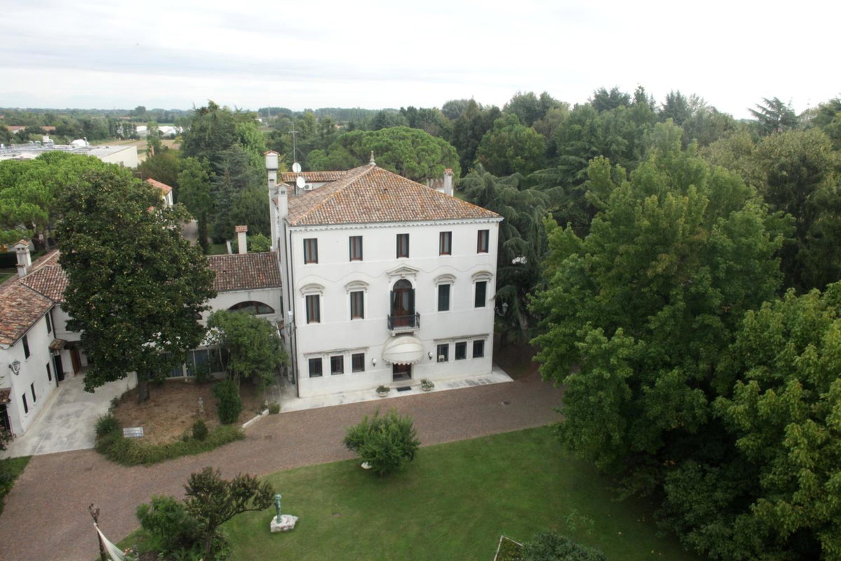 Park Hotel Villa Giustinian, Italy
