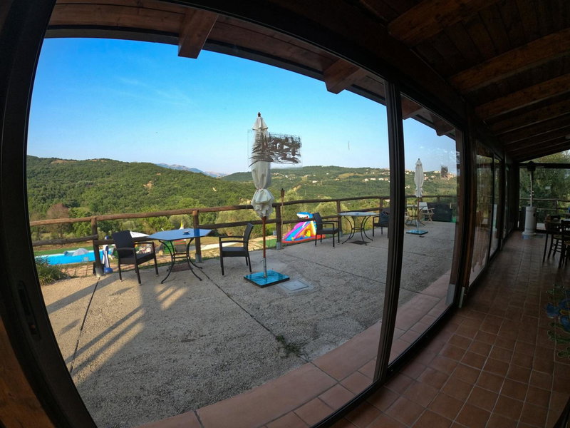 Agriturismo B&B Il Rifugio di Nino, Contursi, Italy