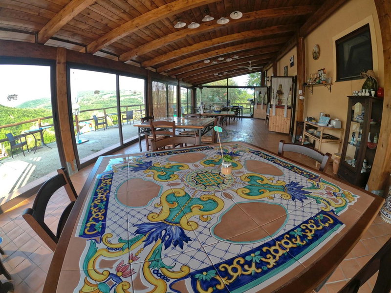 Agriturismo B&B Il Rifugio di Nino, Contursi, Italy