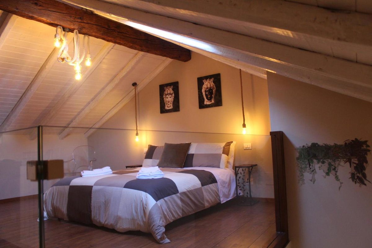 Hotel · Casa vacanza Il Mandarino, Viagrande