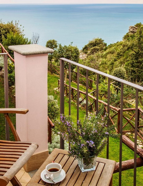 Tenuta Solomita, Maiori, Italy