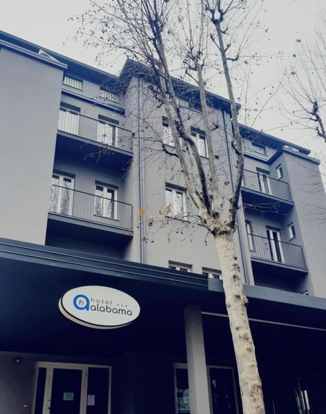 Hotel Alabama by ALEhotels, Rimini, Italy