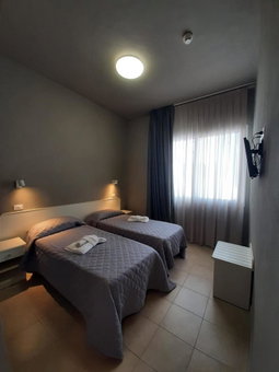 Hotel Alabama by ALEhotels, Rimini, Italy