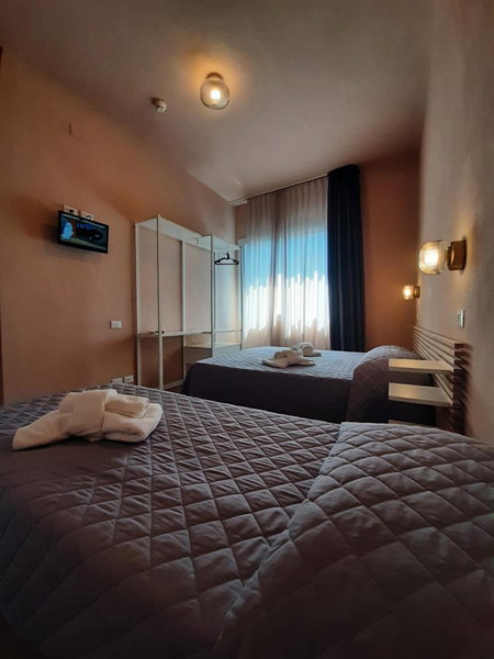 Hotel Alabama by ALEhotels, Rimini, Italy