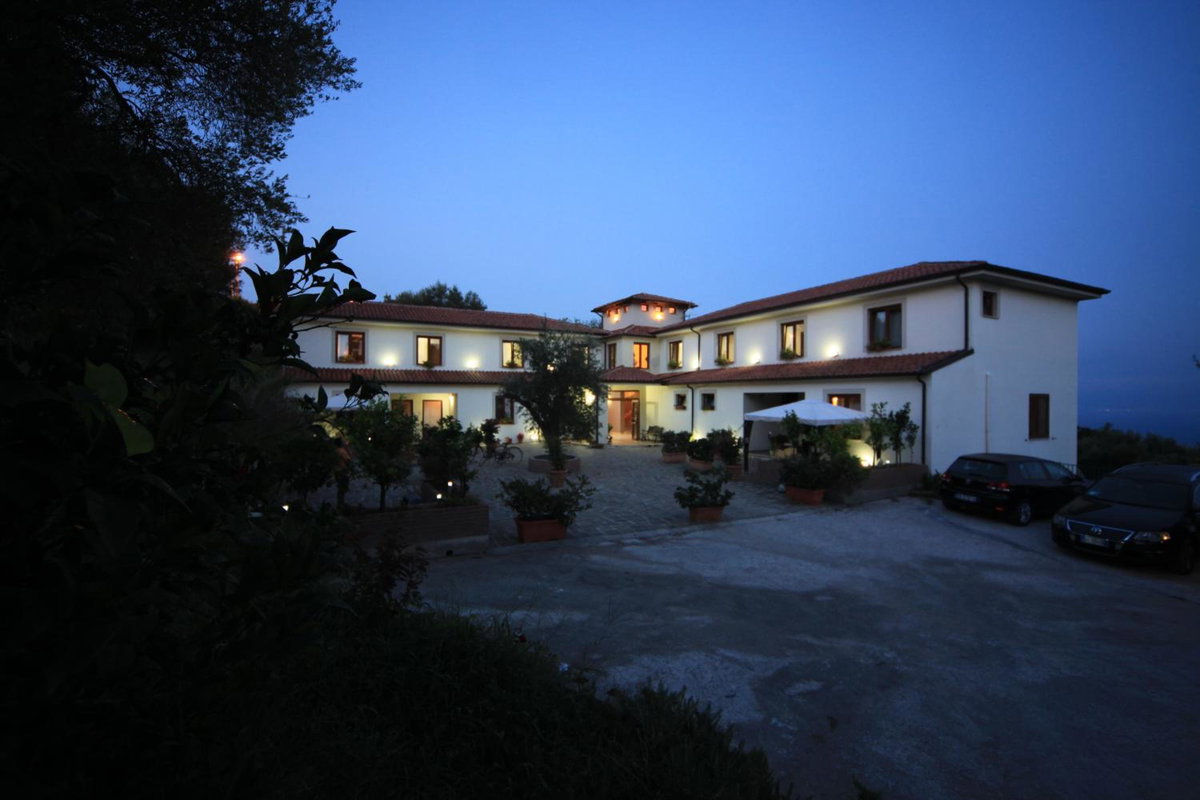 Hotel · Tenuta Terre di Bosco Oasi di Relax nel Cilento, San Giovanni A Piro