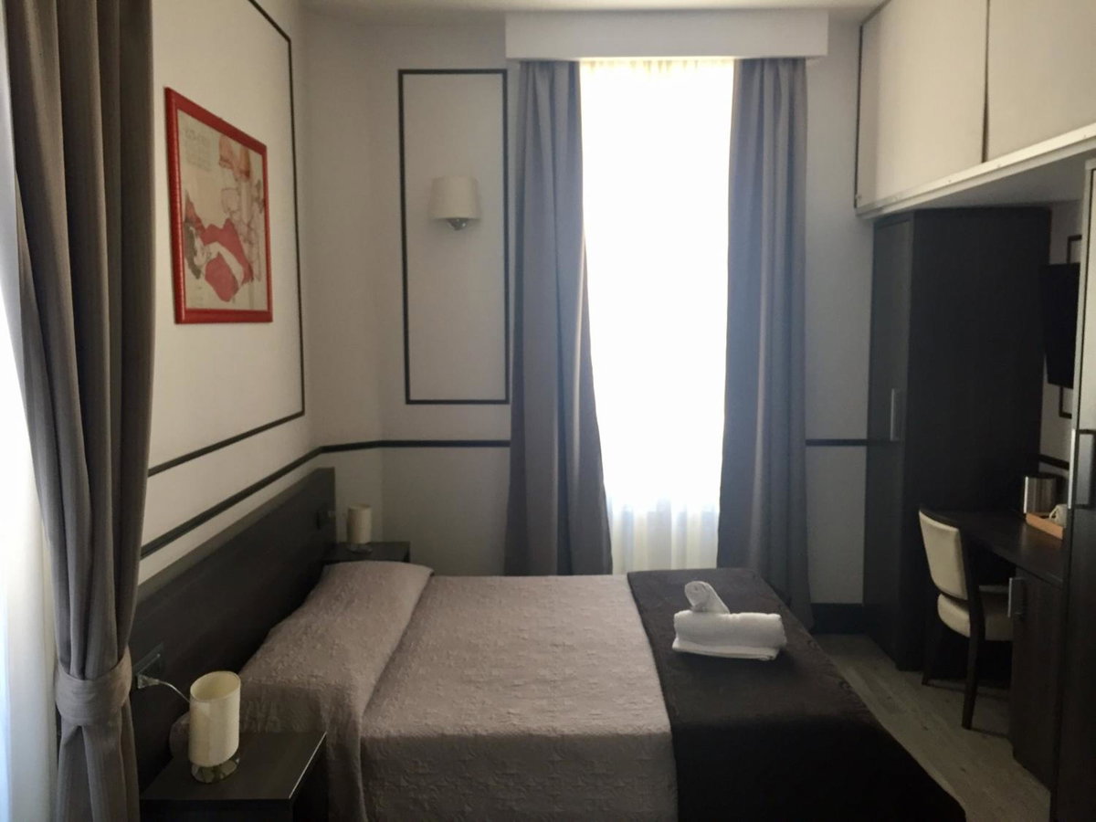 Hotel · Royal Suite du Vatican, Rome