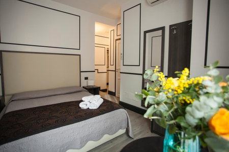 Royal Suite du Vatican, Rome, Italy