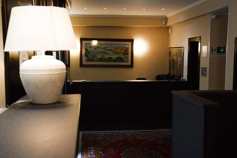 Hotel Valentino Du Parc, Turin, Italy