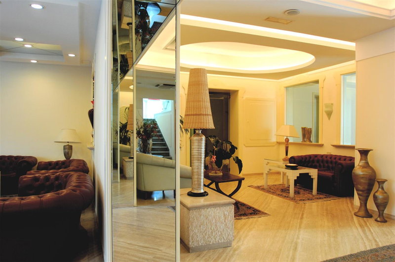 Hotel Luna Riccione e Aqua Spa Only Adults +12, Riccione, Italy
