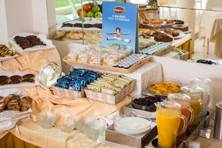 Hotel Luna Riccione e Aqua Spa Only Adults +12, Riccione, Italy