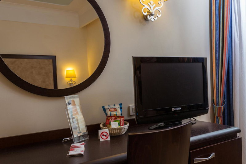 Hotel Luna Riccione e Aqua Spa Only Adults +12, Riccione, Italy