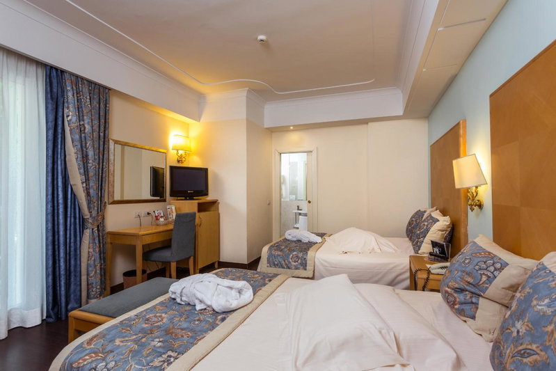 Hotel Luna Riccione e Aqua Spa Only Adults +12, Riccione, Italy