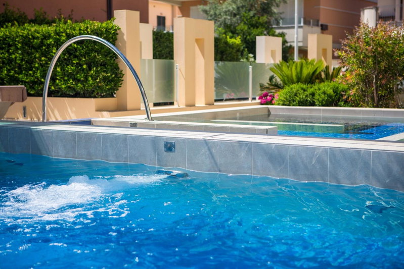 Hotel Luna Riccione e Aqua Spa Only Adults +12, Riccione, Italy