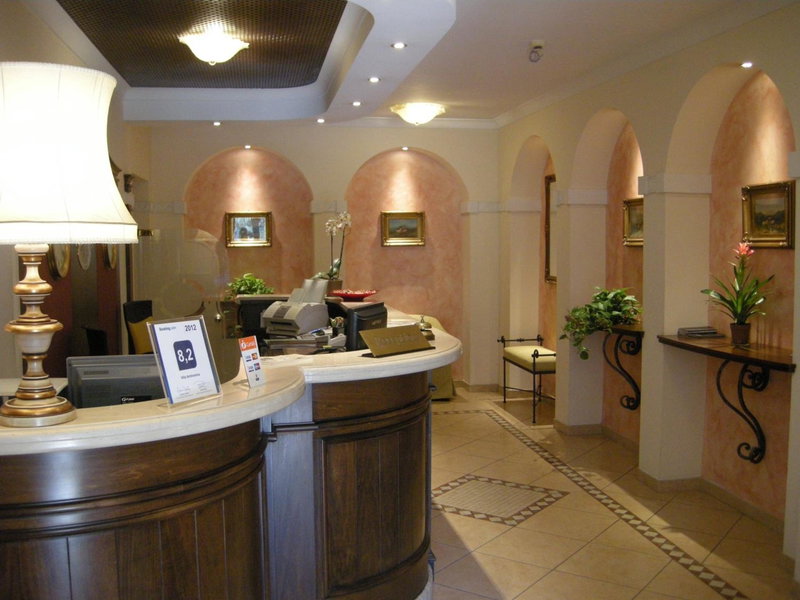 Hotel Villa Ambrosina, Impruneta, Italy