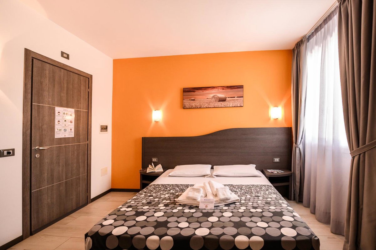 Hotel · Hotel Rainbow Resort, Marsala