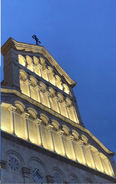 Al Duomo di Cagliari, Cagliari, Italy