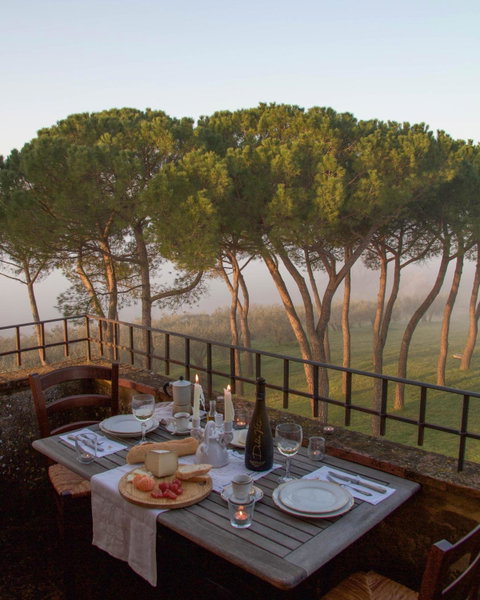 Villa Cozzano, Pozzuolo, Italy