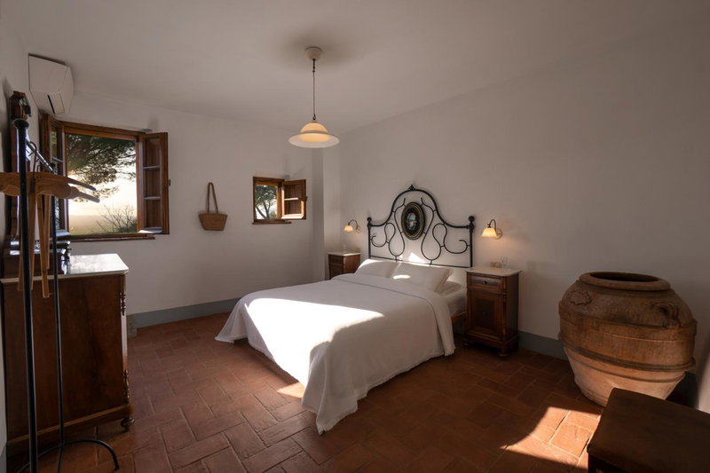Villa Cozzano, Pozzuolo, Italy