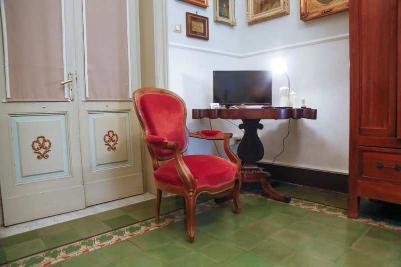 La casa di Marcello, Catania, Italy