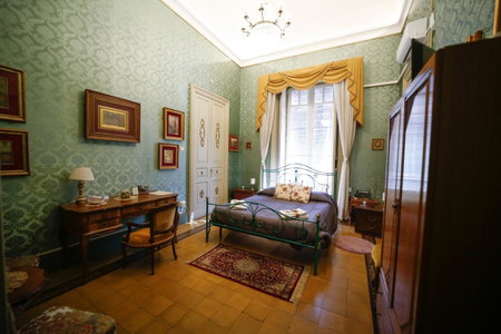 La casa di Marcello, Catania, Italy