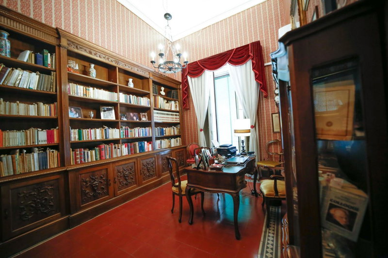 La casa di Marcello, Catania, Italy