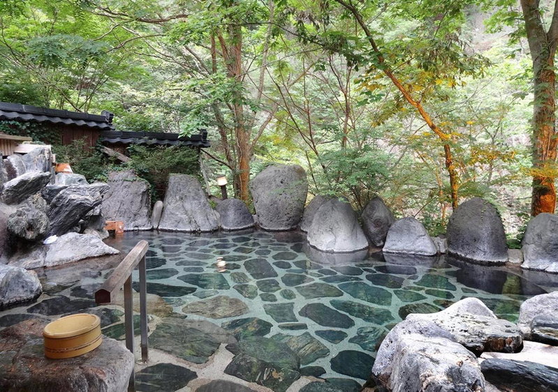 Hotel Yunishigawa, Nikko, Japan
