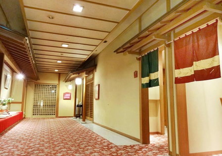 Hotel Yunishigawa, Nikko, Japan