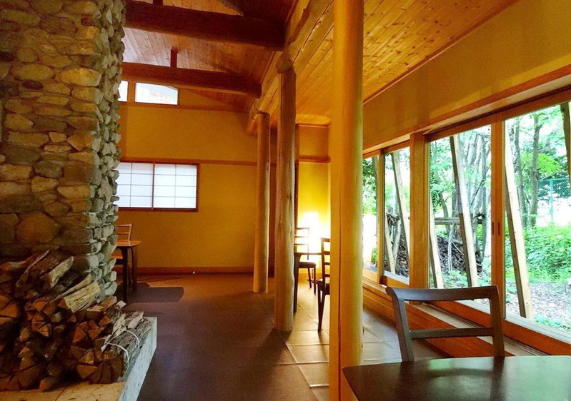 Hotel Yunishigawa, Nikko, Japan