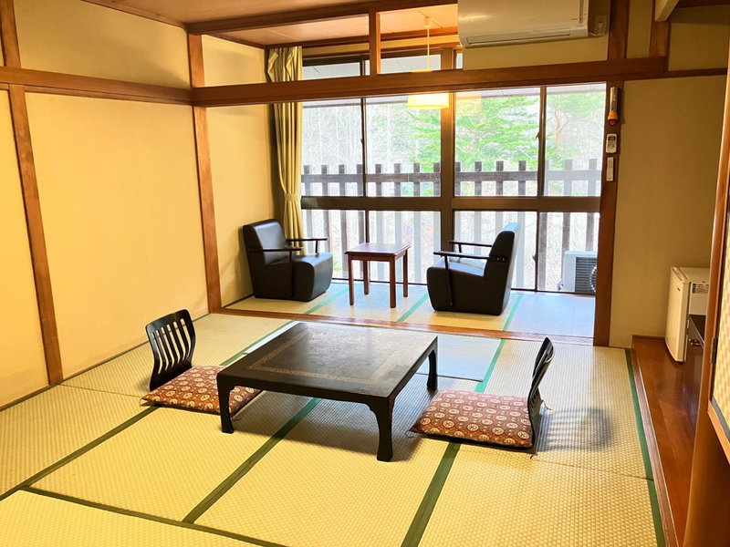 Hotel Yunishigawa, Nikko, Japan