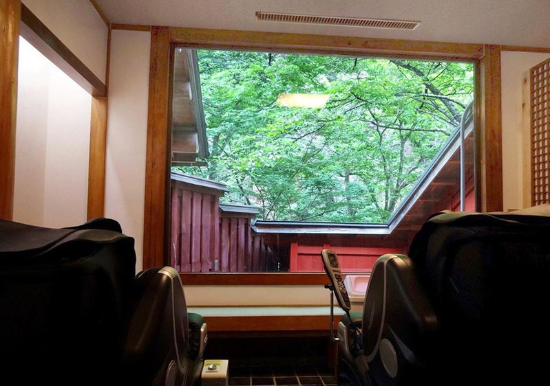 Hotel Yunishigawa, Nikko, Japan