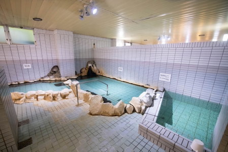 Hotel Amamiyakan, Hakodate, Japan