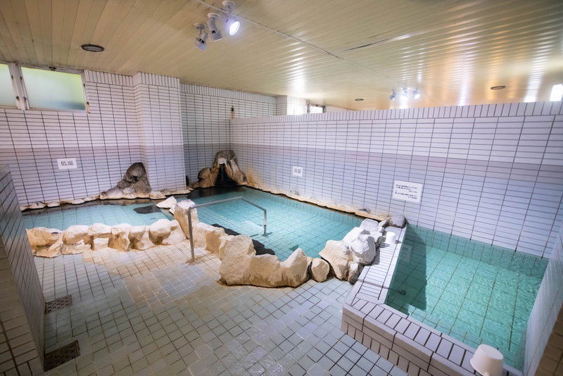 Hotel Amamiyakan, Hakodate, Japan