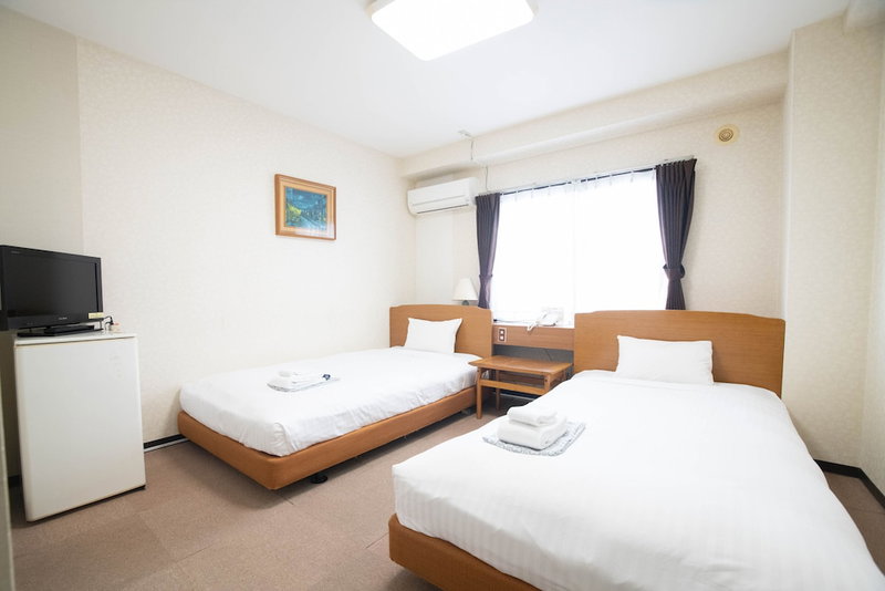 Hotel Amamiyakan, Hakodate, Japan