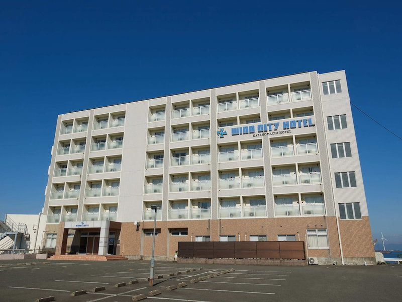 Wind City Hotel, Tahara, Japan