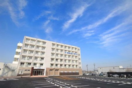Wind City Hotel, Tahara, Japan