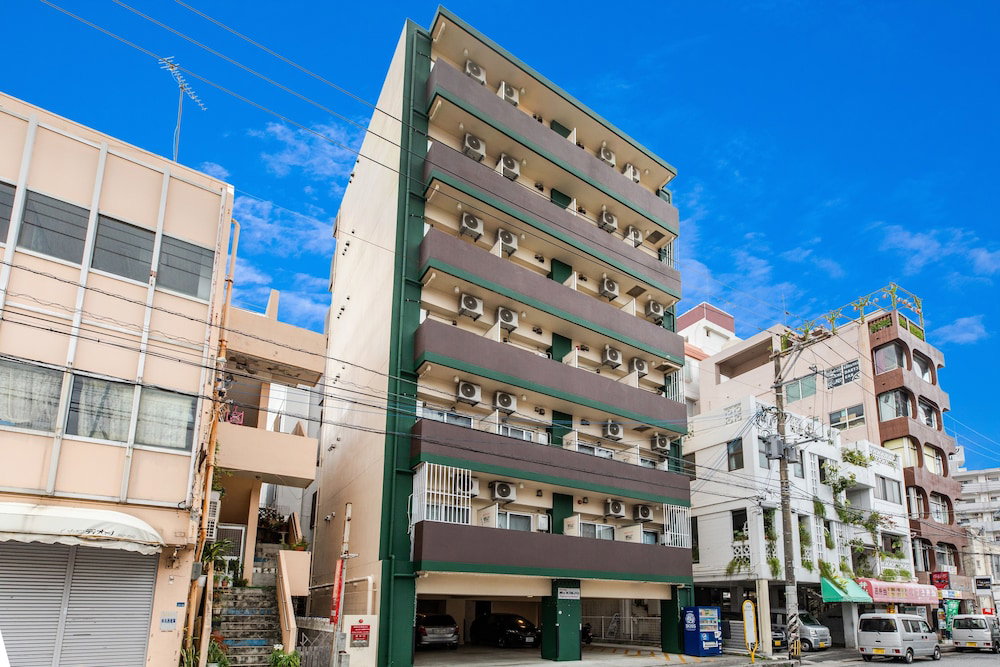 Hotel · Mr.KINJO EMINENCE INN MAEJIMA, Naha
