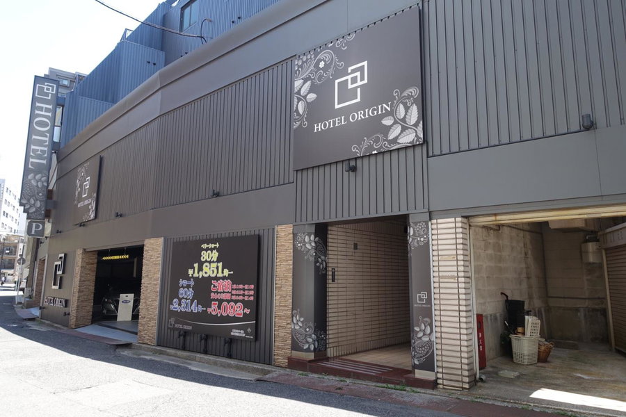 ホテルオリジン Hotel Origin 男塾ホテルグループ, Hiroshima, Japan