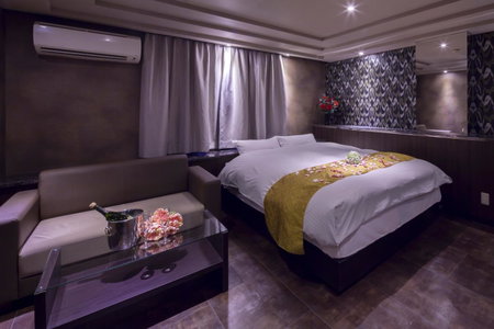 ホテルオリジン Hotel Origin 男塾ホテルグループ, Hiroshima, Japan
