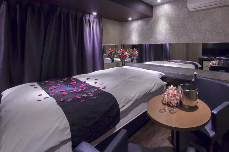 ホテルオリジン Hotel Origin 男塾ホテルグループ, Hiroshima, Japan
